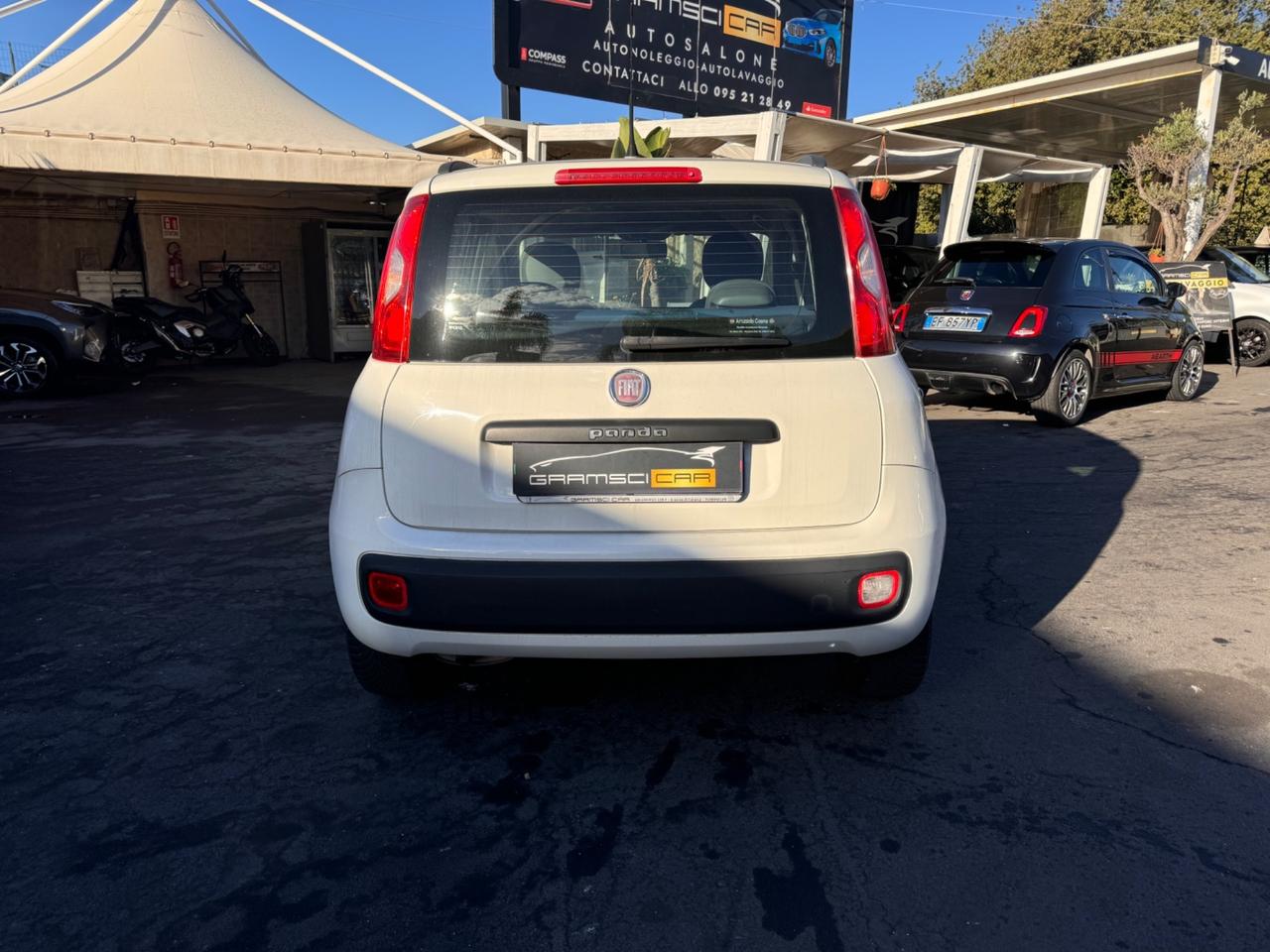 Fiat Panda 1.3 MJT S&S Lounge