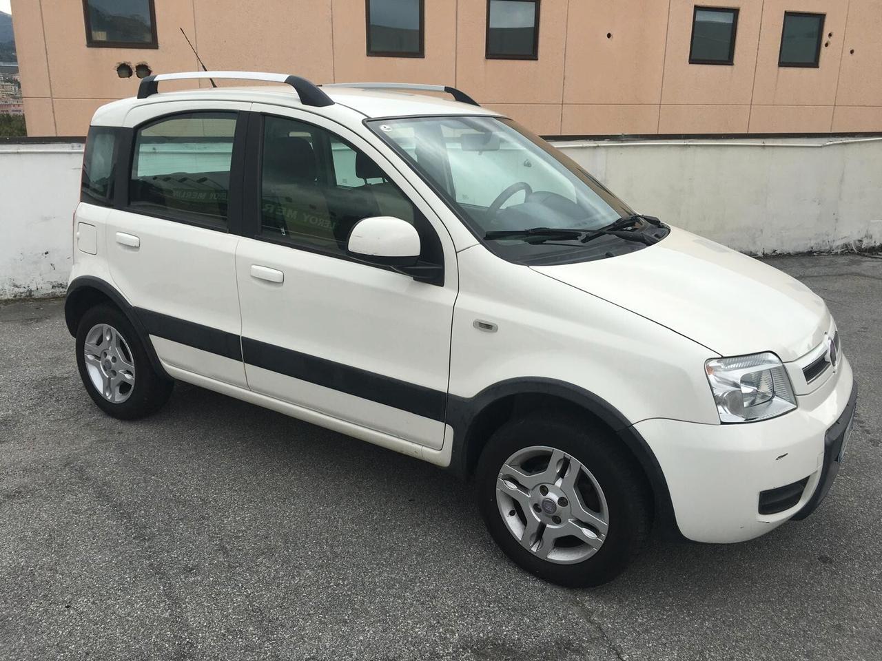 Fiat Panda 1.2 Climbing Natural Power