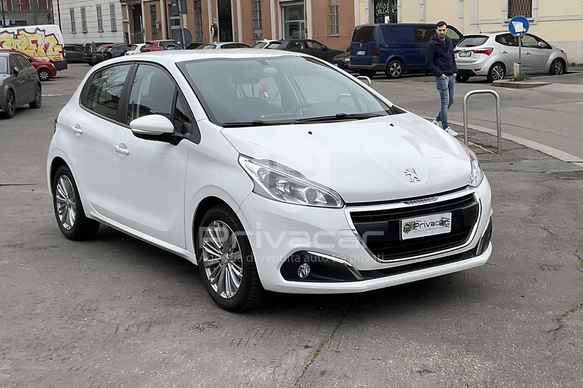 PEUGEOT 208 1° serie BlueHDi 75 5 porte Active