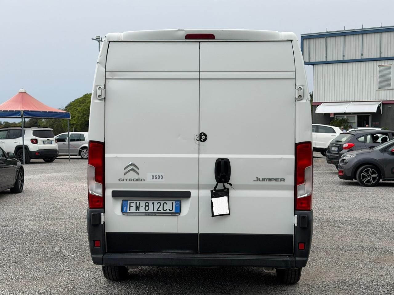 Citroen Jumper 2.0 IVA COMPRESA