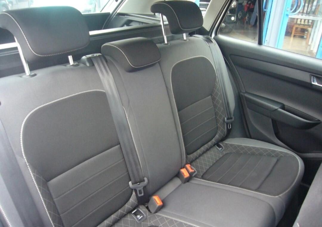 Skoda Fabia 1.4 TDI 90 CV Wagon Style