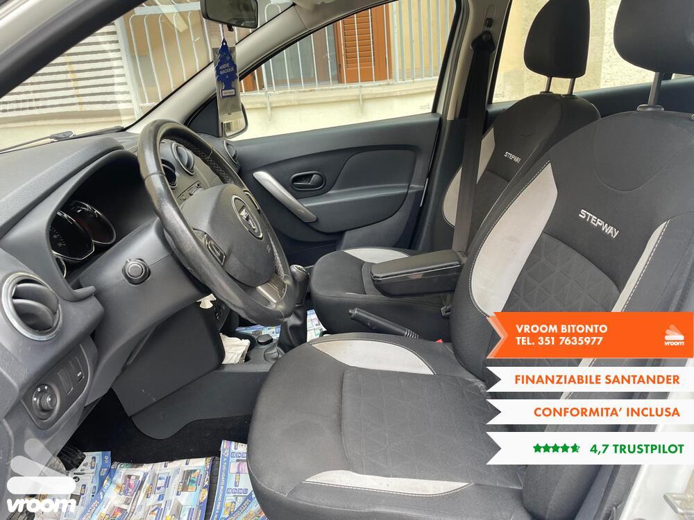 DACIA Sandero 2ª serie Sandero Stepway 1.5 dCi...