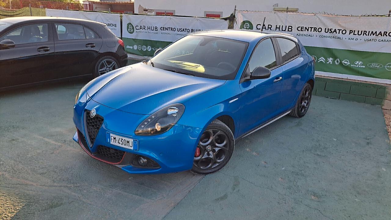 Alfa Romeo Giulietta 1.6 JTDm 120 CV Sport Carbon look