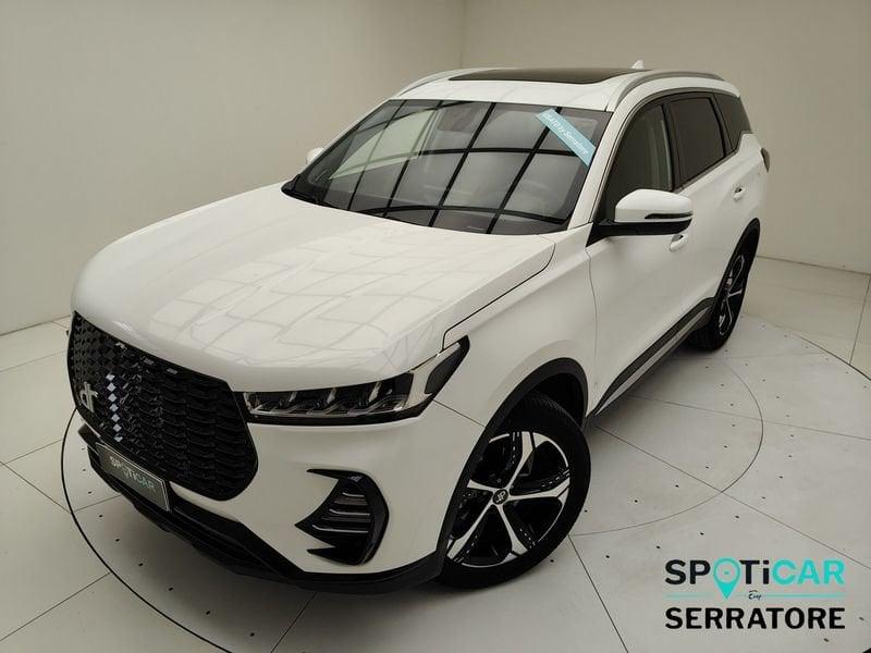 DR AUTOMOBILES DR 6.0 1.5 turbo cvt