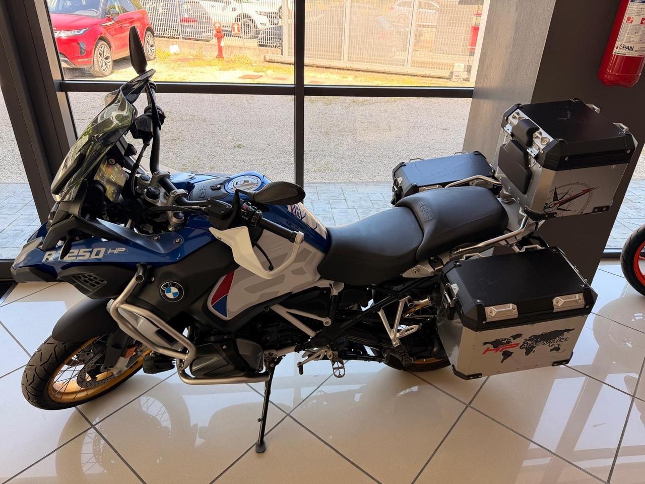 Bmw R 1250 RS