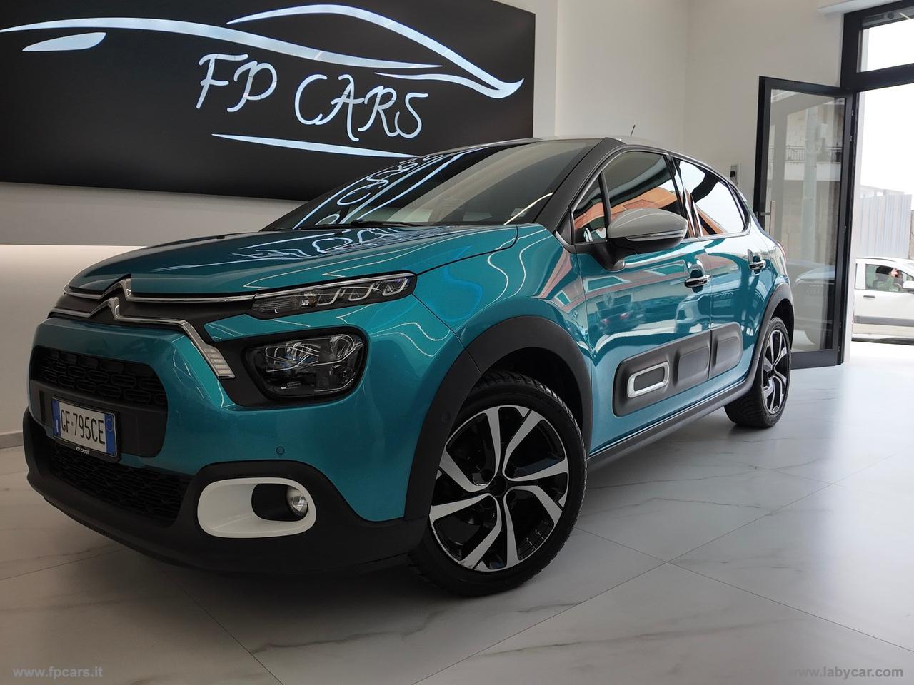CITROEN C3 BlueHDi 100 S&S Shine Pack