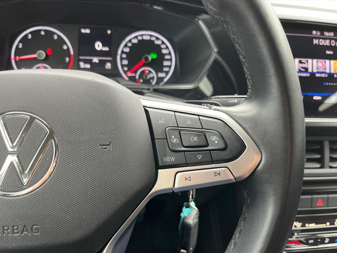 Volkswagen T-Cross 1.0 tsi style 110cv dsg