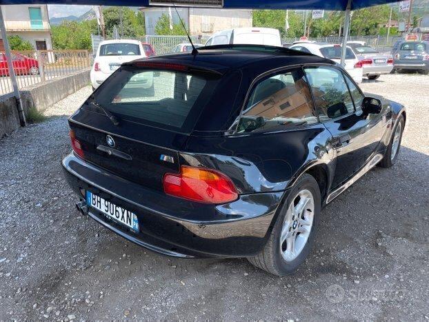 Bmw Z3 COUPE 2.8 BENZINA