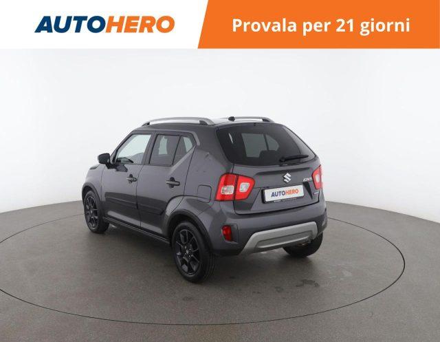 SUZUKI Ignis 1.2 Hybrid CVT Top