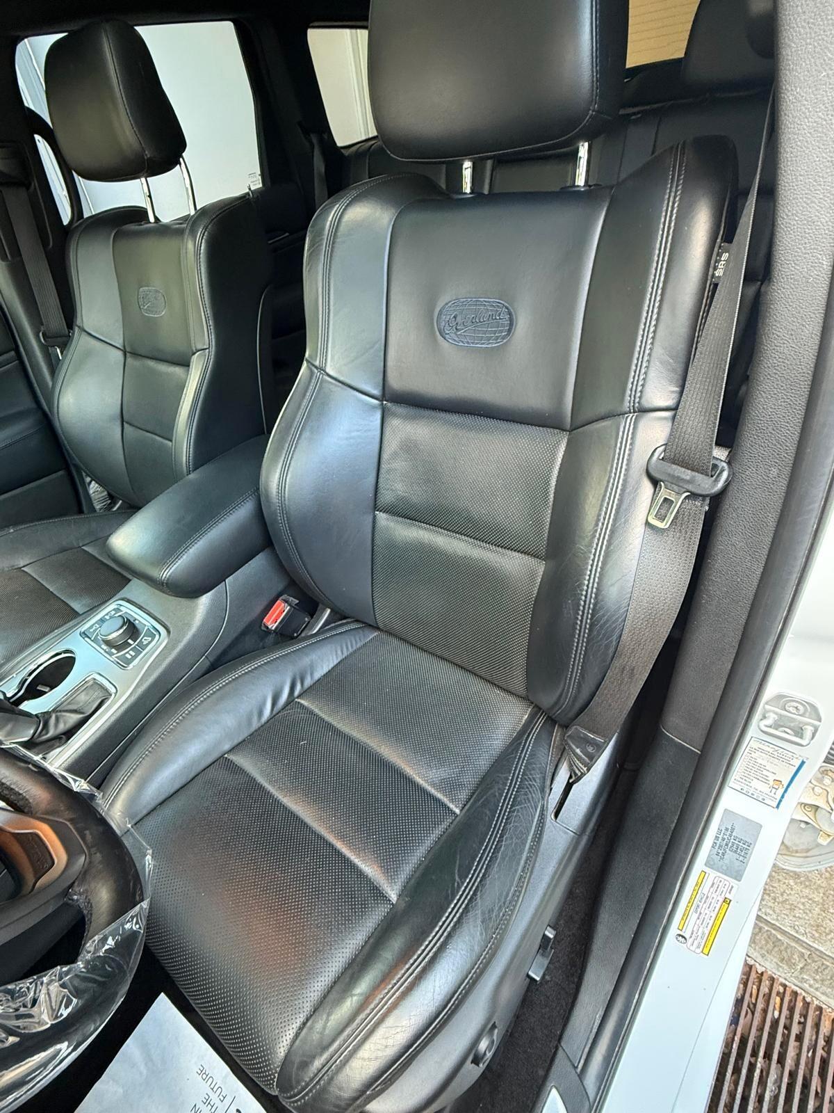 Jeep Grand Cherokee Grand Cherokee 3.0 V6 CRD 250 CV Multijet II Overland