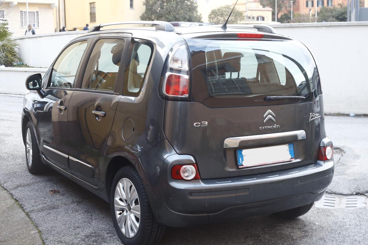 Citroen C3 Picasso 1.6 HDi 90 Seduction