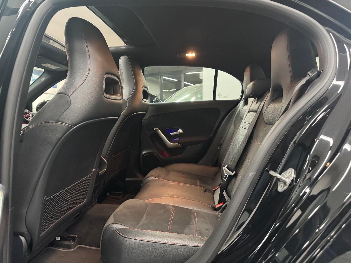 MERCEDES A 180 d Automatic Premium AMG TETTO/ LUCI/ BURMESTER/ MEMORIE