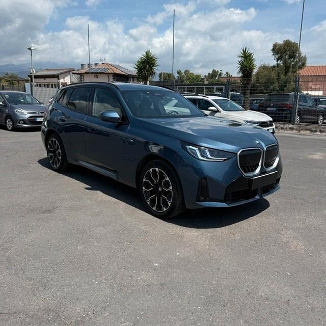 Bmw X3 xDrive20d 48V MSport Pro