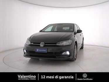 Volkswagen Polo 1.0 TSI R-LINE 5p. BlueMotion Technology