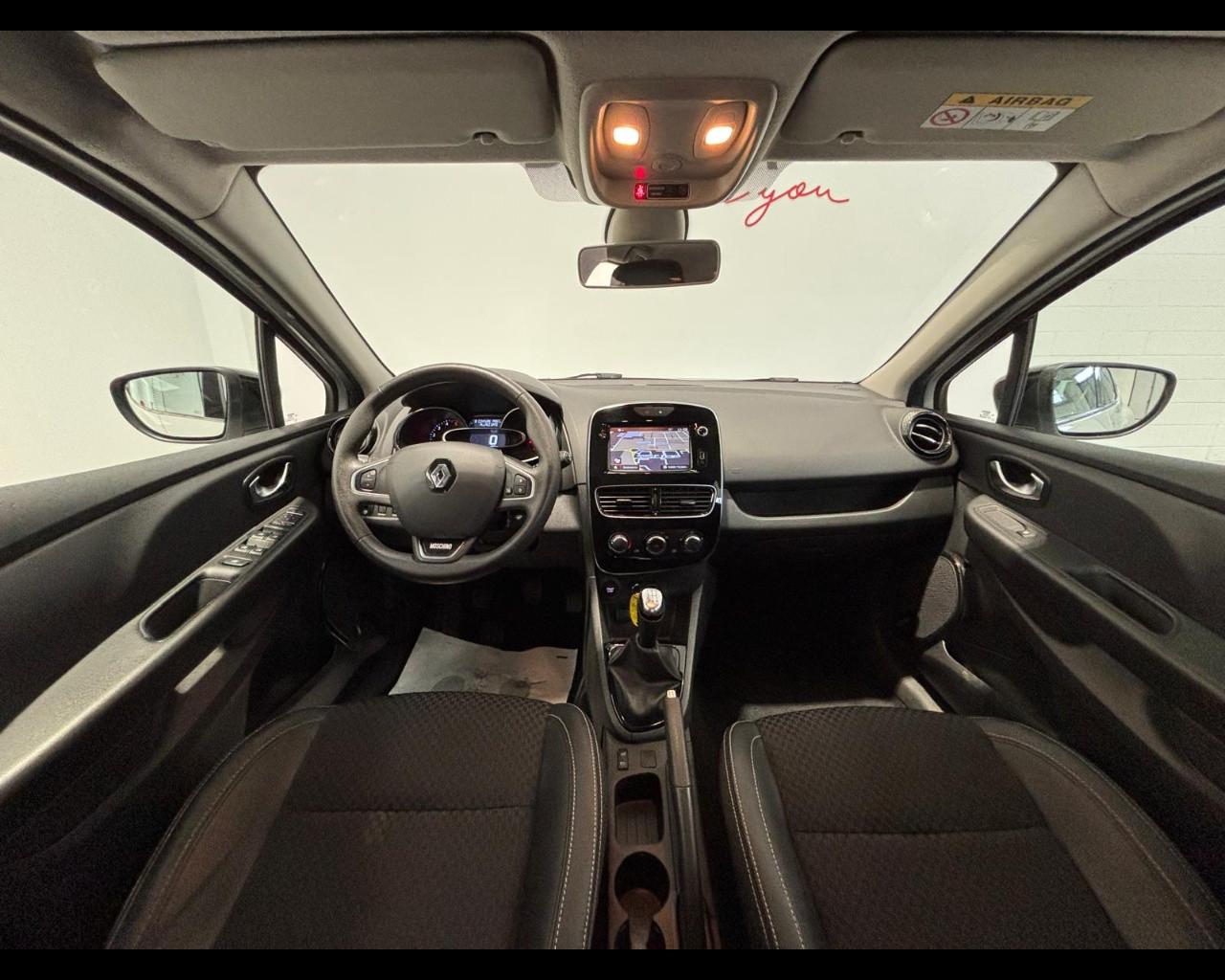 RENAULT Clio IV 2012 - Clio 5p 0.9 tce energy Duel 90cv