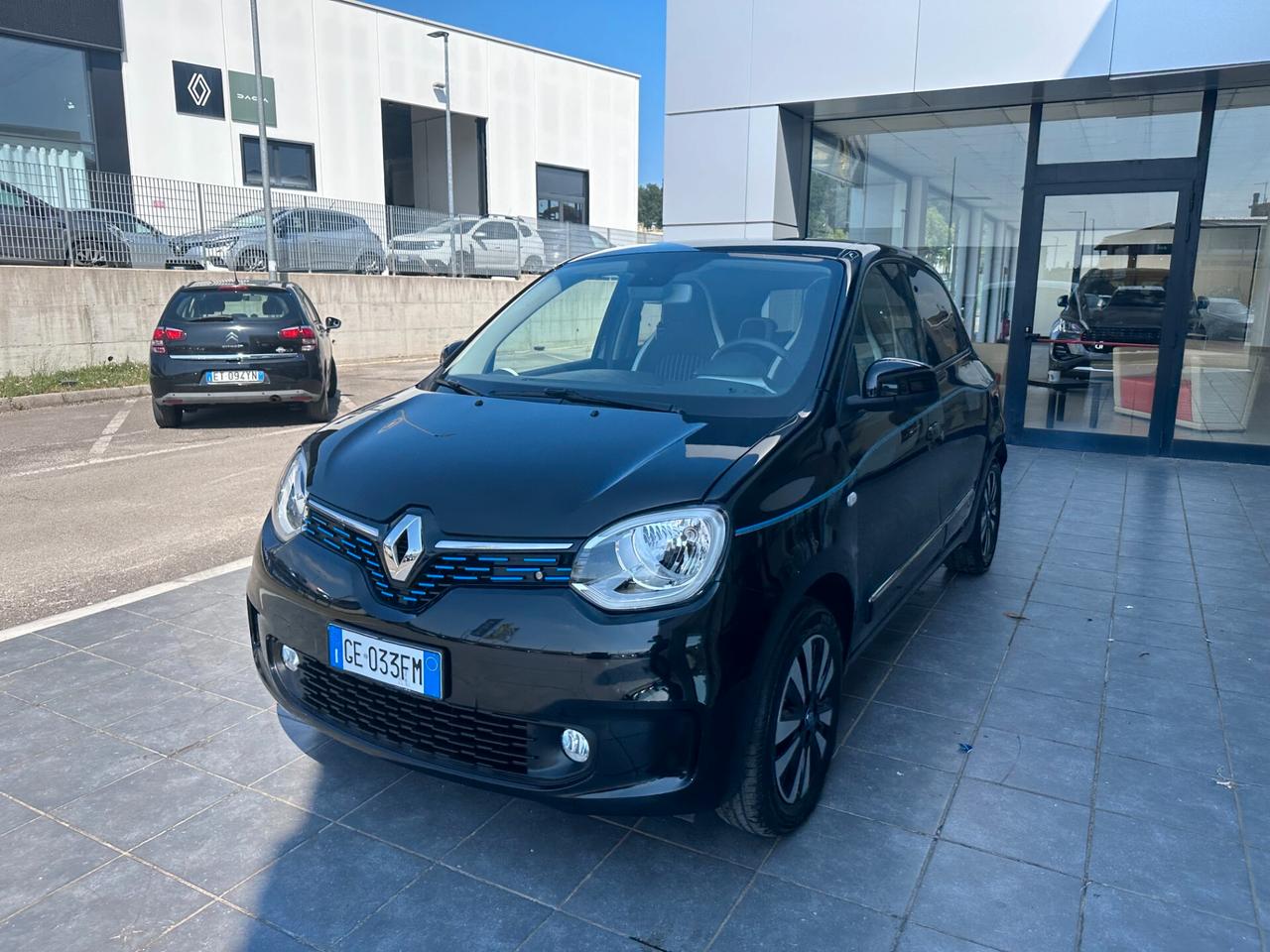 Renault Twingo Electric Intens