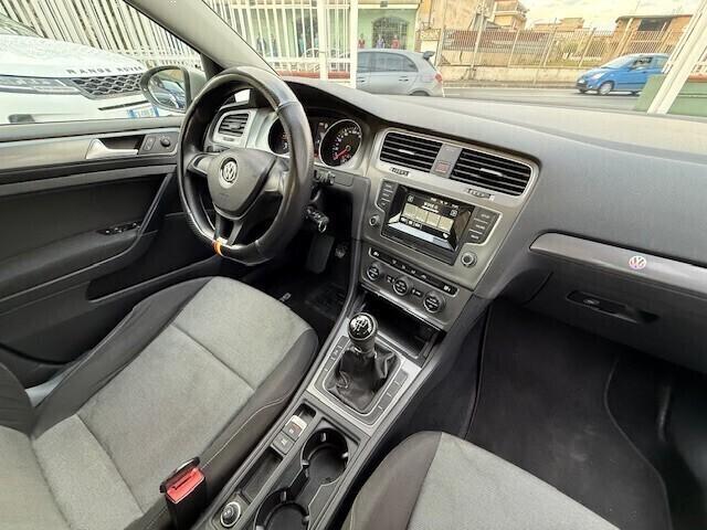 Volkswagen Golf 1.6 TDI BlueMotion