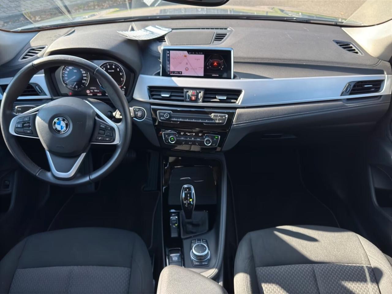 Bmw X2 sDrive18i Advantage