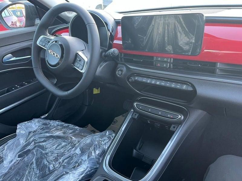 FIAT 600 600 Hybrid 110 CV DCT MHEV Serie Speciale Icon