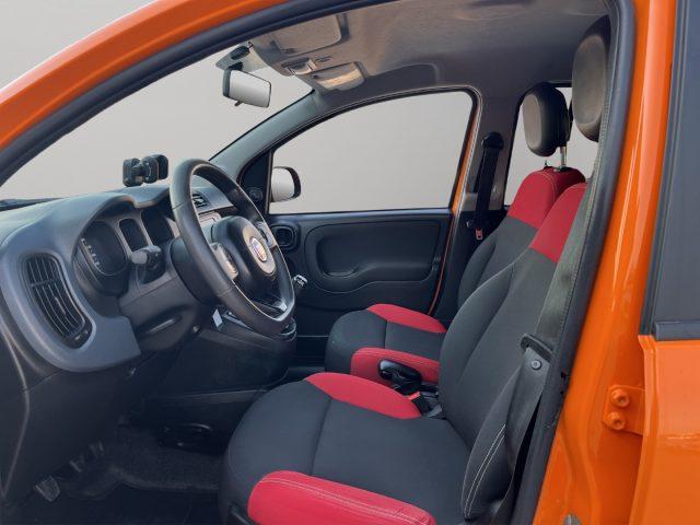 FIAT Panda 1.3MJT 4X4 2 POSTI