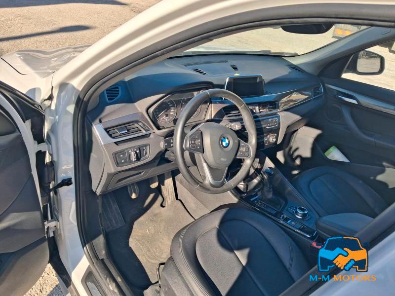 BMW X1 sdrive16d xLine