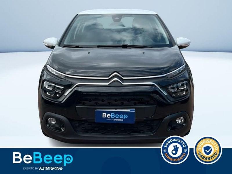 Citroën C3 1.2 PURETECH SHINE S&S 83CV NEOPATENTATI MY20