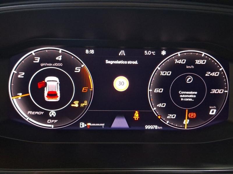 CUPRA FORMENTOR 2.0 TDI