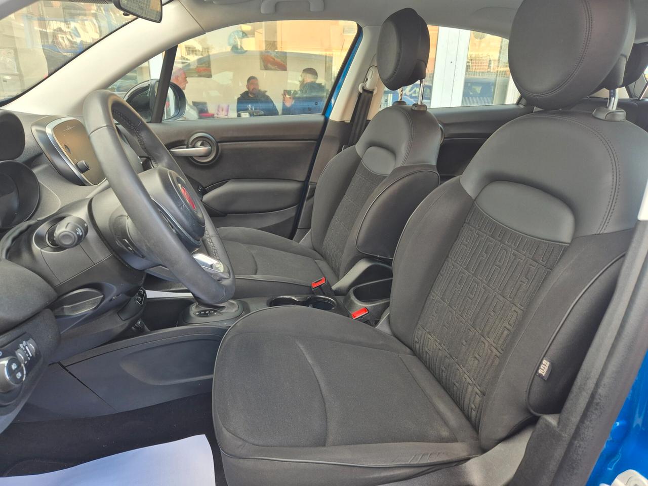 Fiat 500X 1.5 T4 Hybrid 130 CV DCT Red Dolcevita