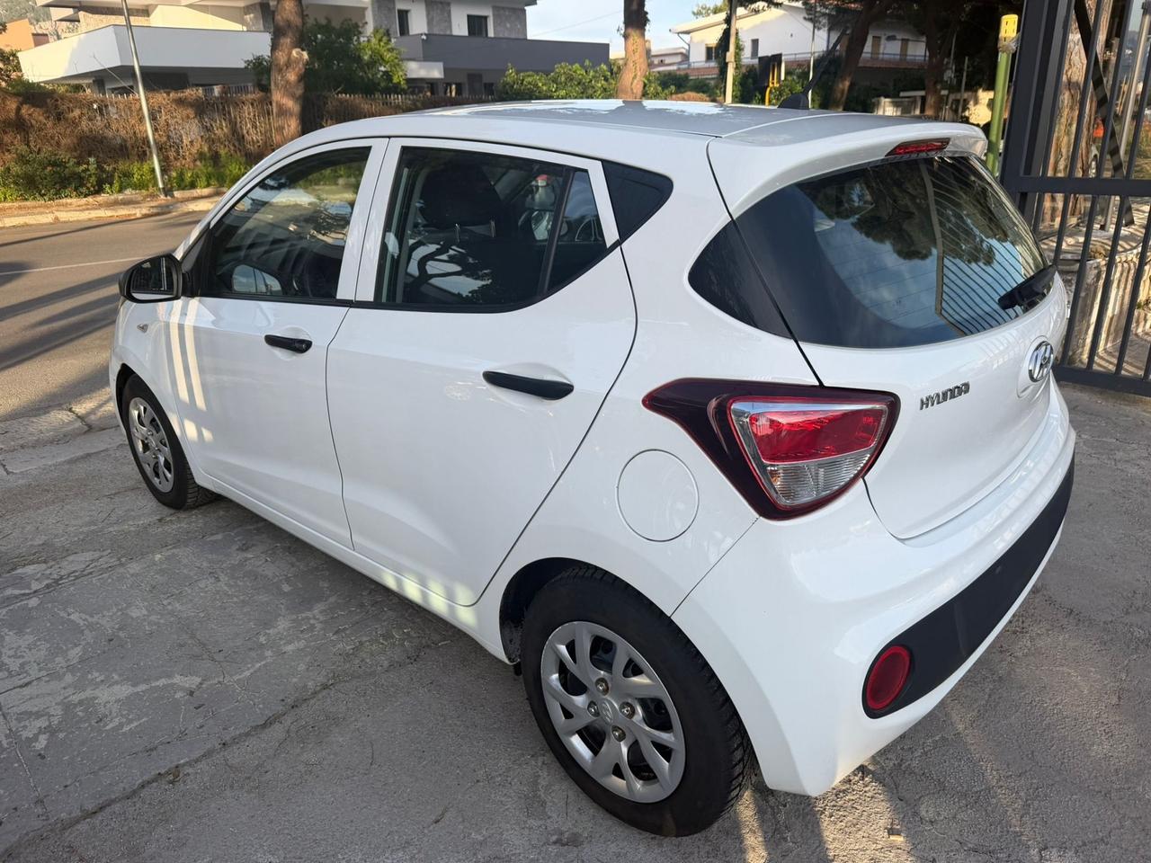 Hyundai i10 1.0 MPI Classic