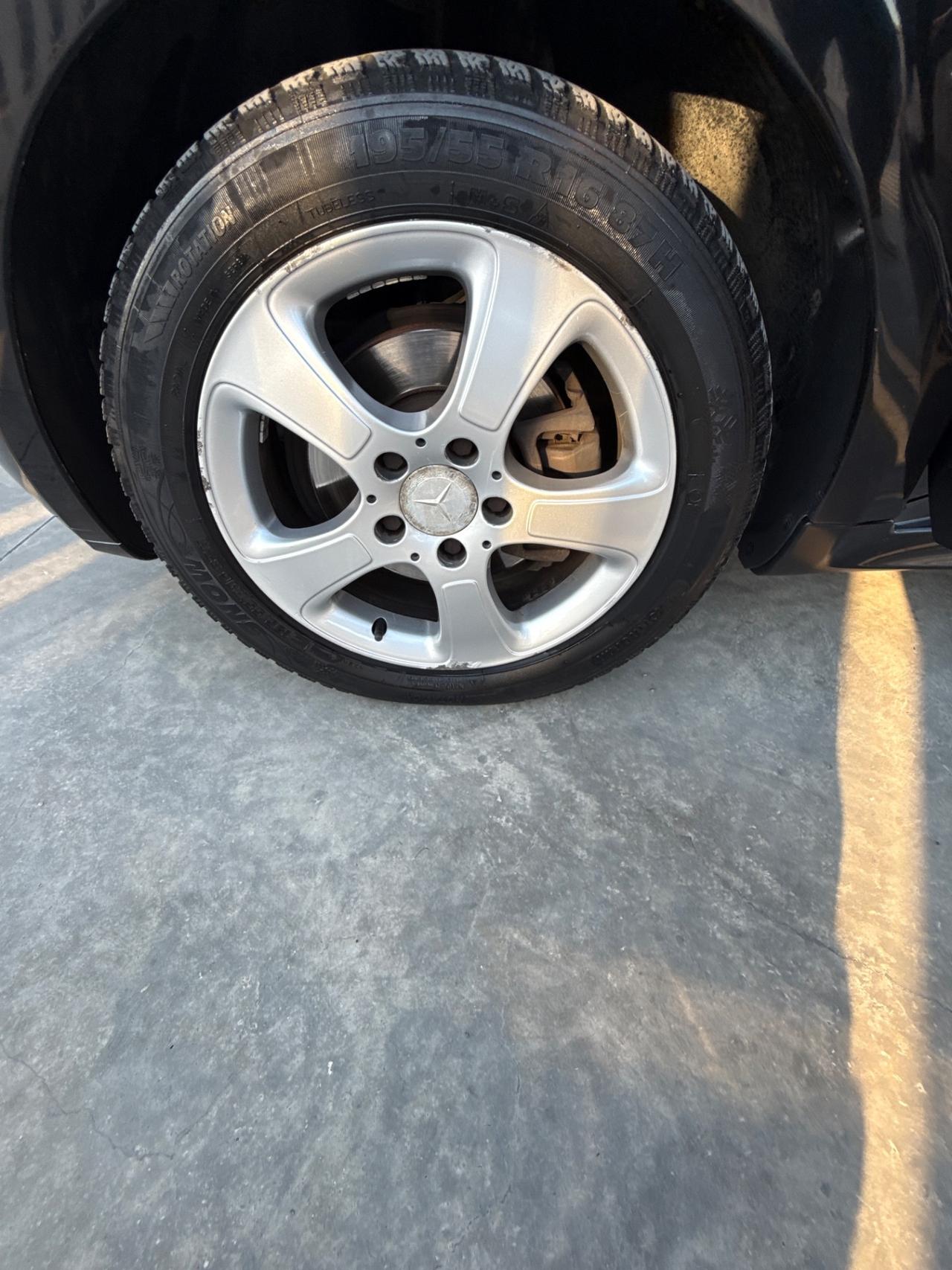 Mercedes-benz A 180 CDI Avantgarde