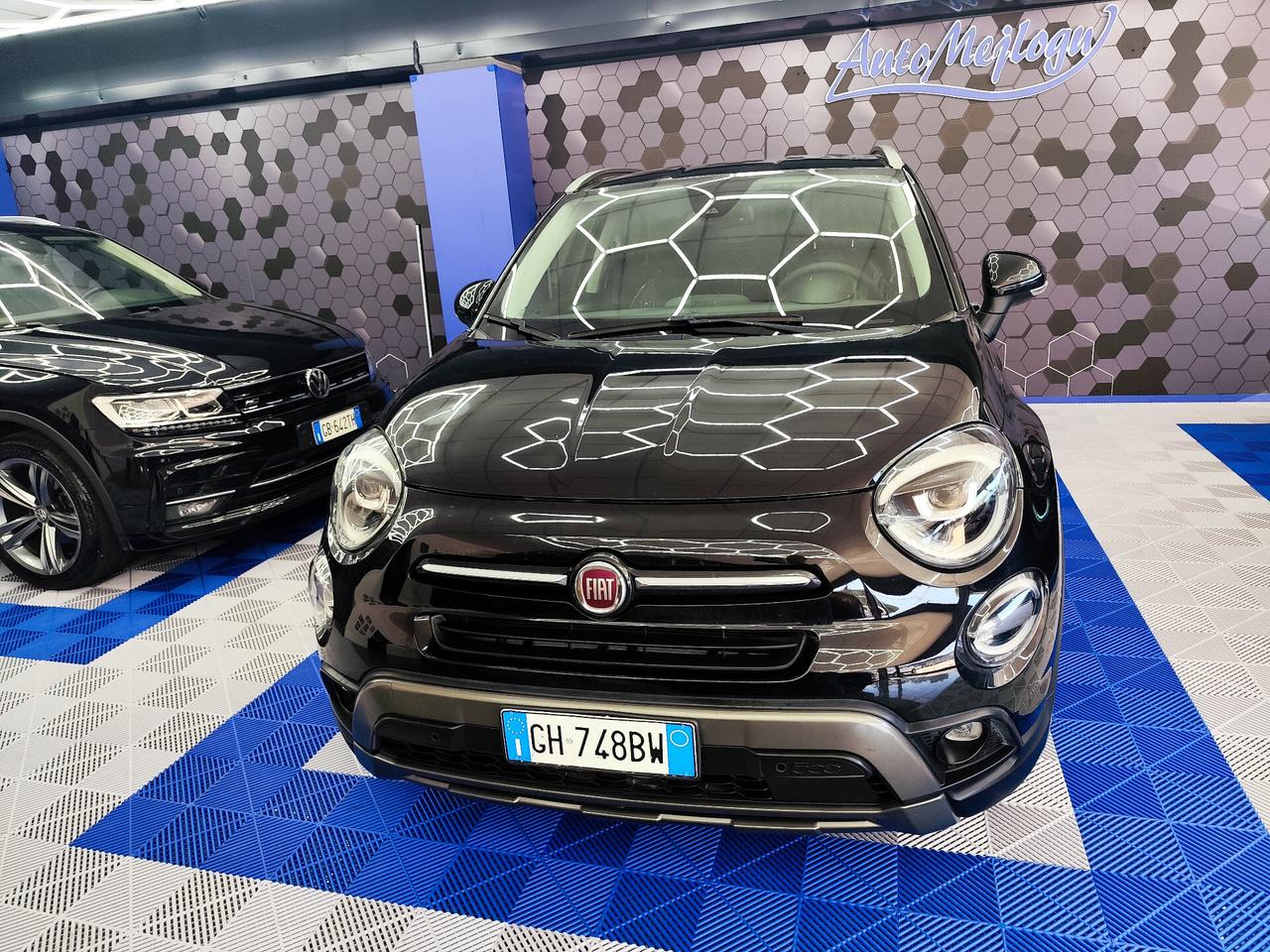 Fiat 500X 1.6 MultiJet 130 CV Cross