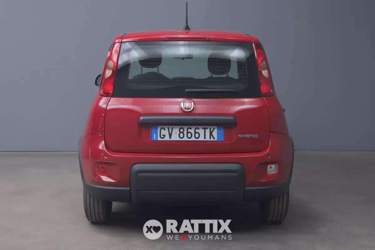 Fiat Panda 1.0 Firefly Hybrid 70CV
