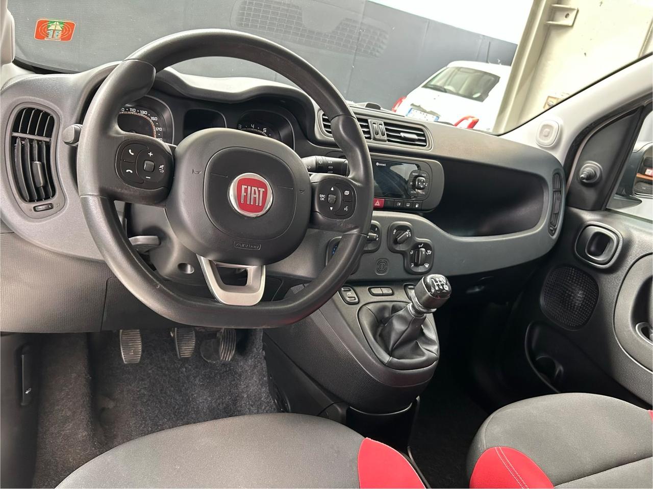 Fiat Panda benzina/METANO
