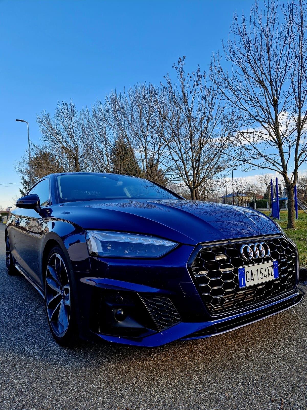 Audi A5 45 2.0 TFSI quattro MHEV AUTOMATIC S tronic