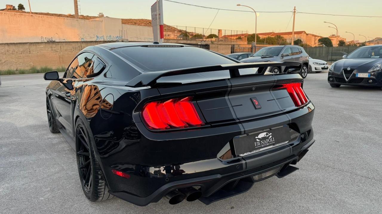 Ford Mustang Fastback 5.0 V8 TiVCT aut. GT