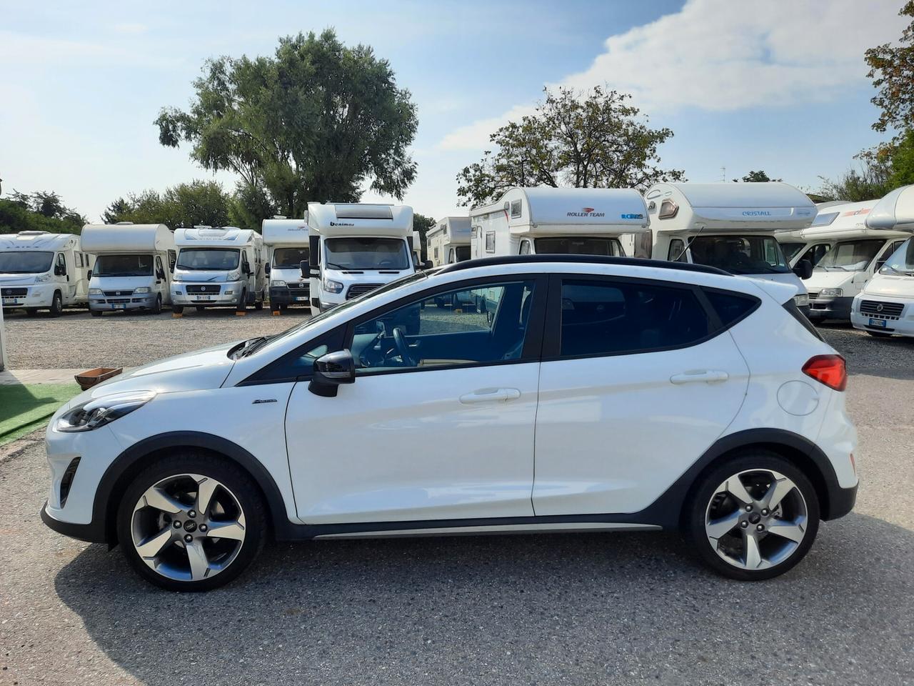 Ford Fiesta Active 1.0 Ecoboost 125 CV Start&Stop