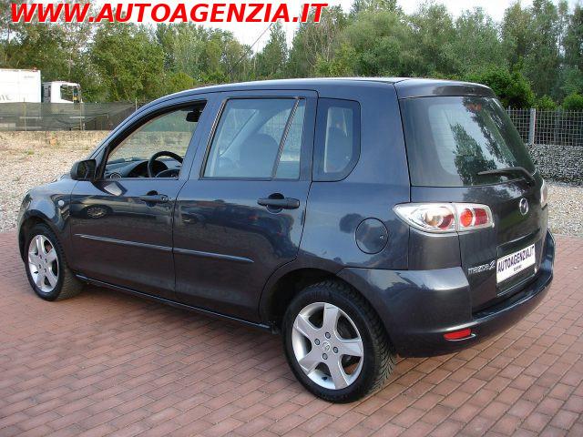 MAZDA 2 1.4 TD 5p. Style Clima