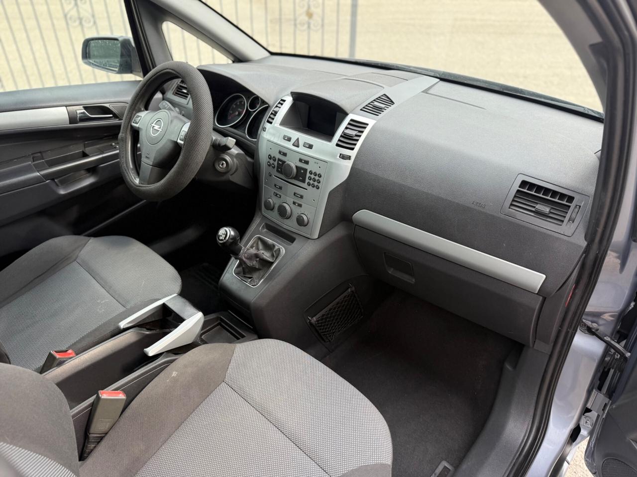 Opel Zafira 1.6 Turbo ecoMetano 2029 7 Posti