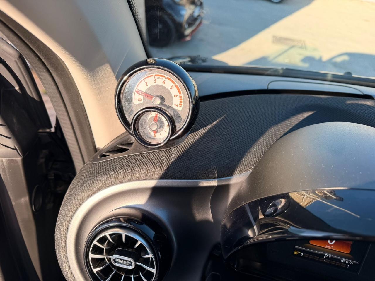 Smart ForTwo Parisblue Prime 1.0 71cv PACK BRABUS INTROVABILE !!!