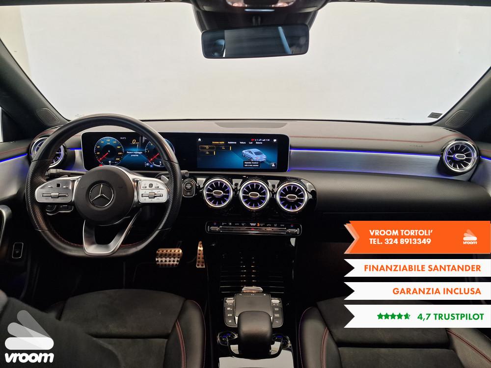 MERCEDES CLA Coupé (C118) CLA 220 d Automat...