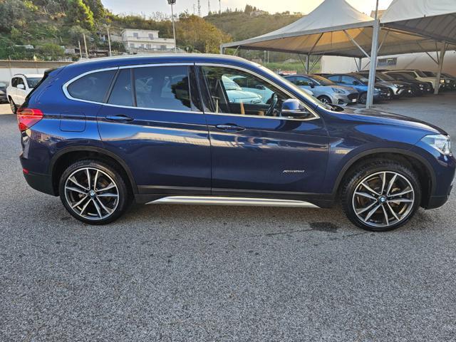 BMW X1 xDrive25d xLine