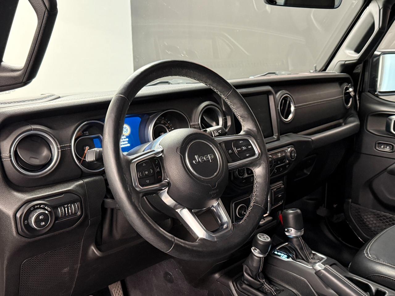 Jeep Wrangler Unlimited 2.2 Mjt II Night Eagle