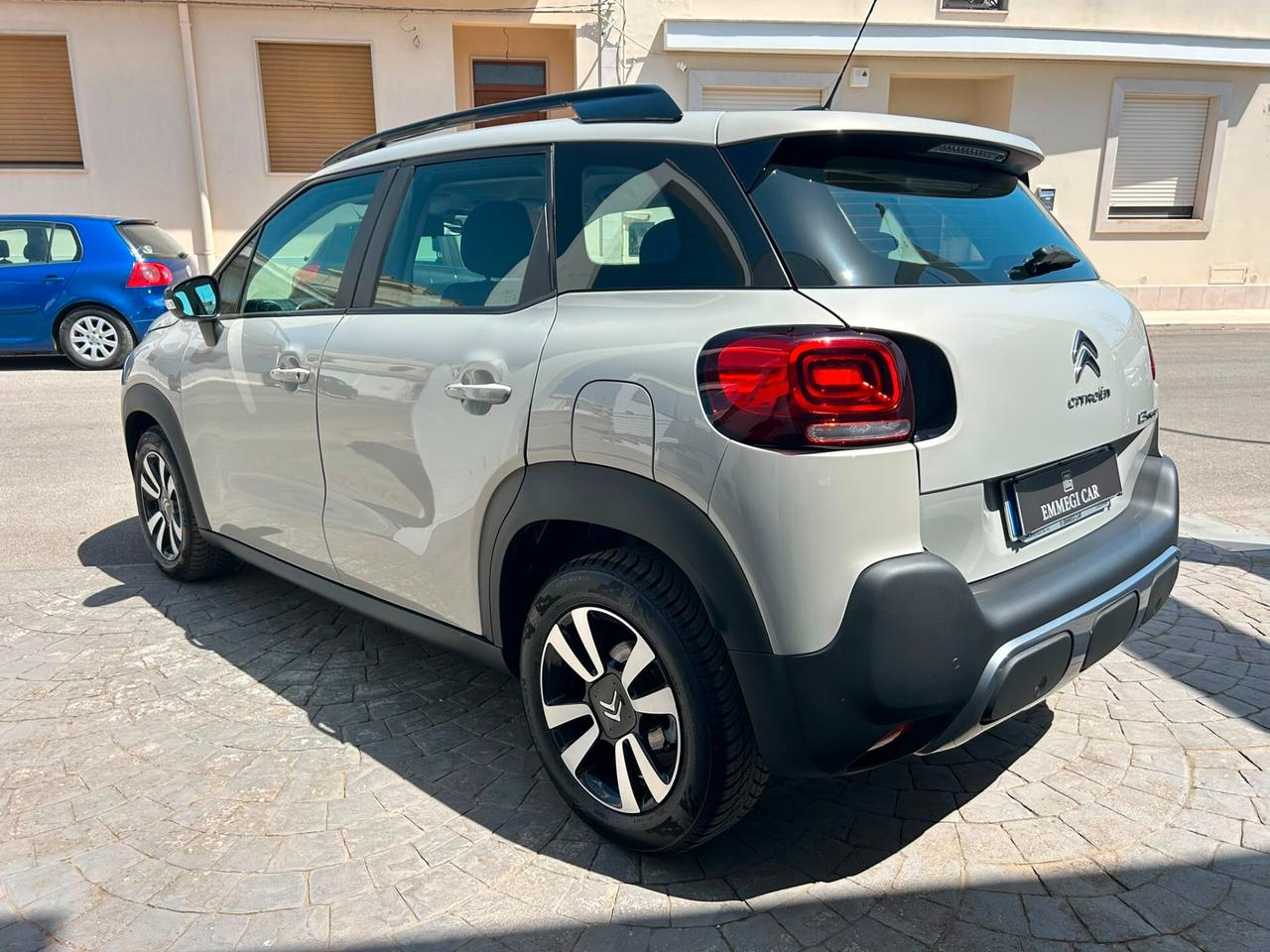 Citroen C3 Aircross 1.5 BlueHDI 100Cv SHINE-2020