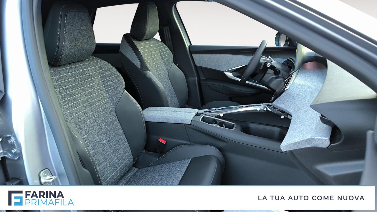 PEUGEOT Nuova 3008 ALLURE - Hybrid 145 E-DCS6