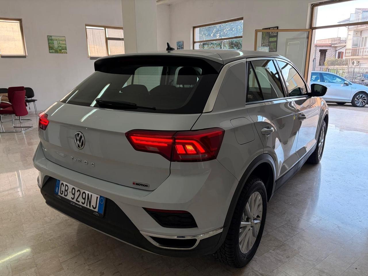VOLKSWAGEN T-ROC 2.0 TDI 4MOTION 85.000 KM