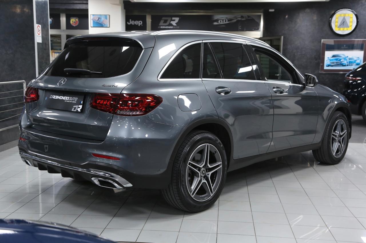 Mercedes GLC 220 d 4Matic Premium AMG auto