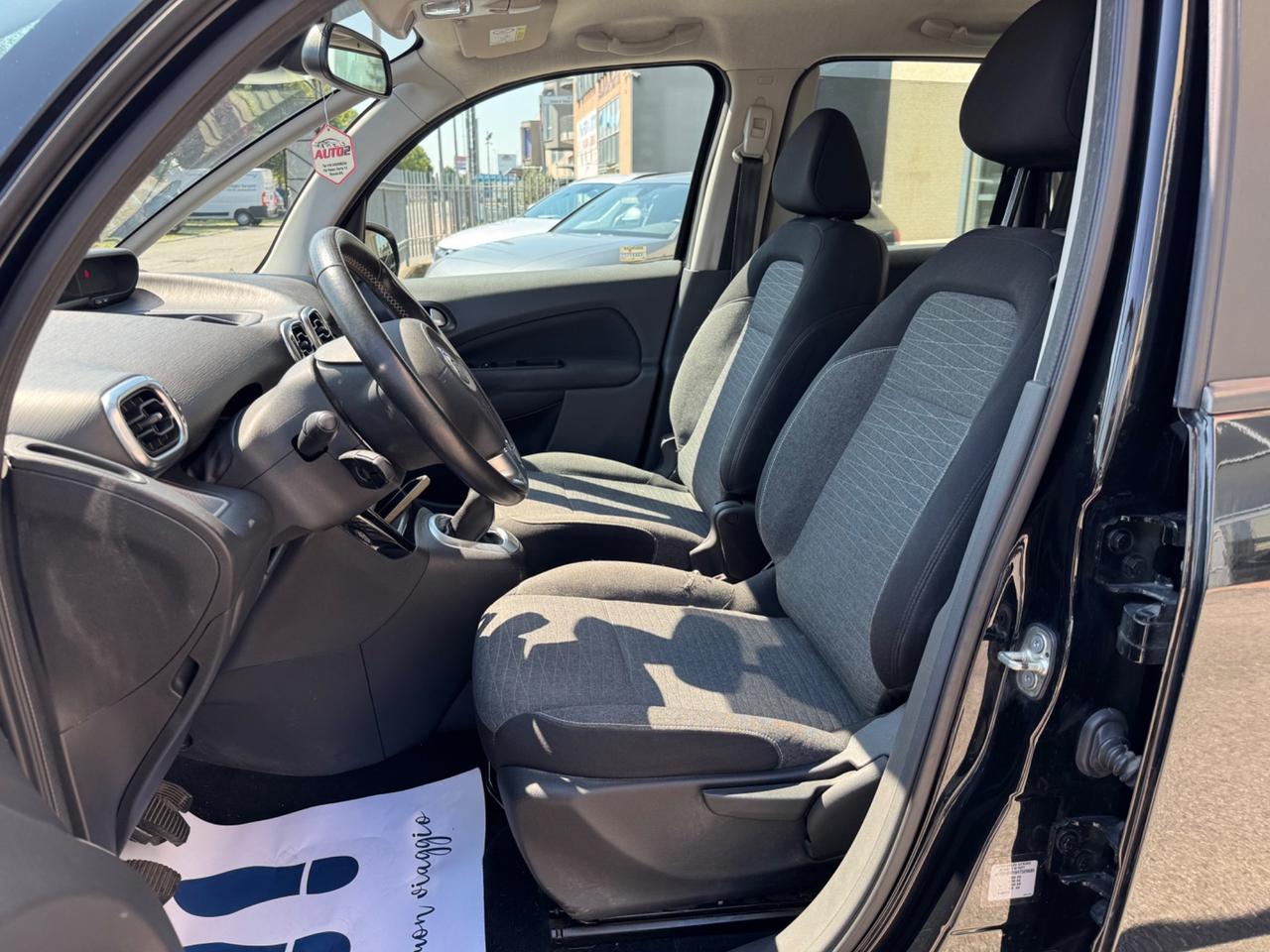 Citroen C3 Picasso 1.6 BlueHDi 100 Exclusive. Euro 6B