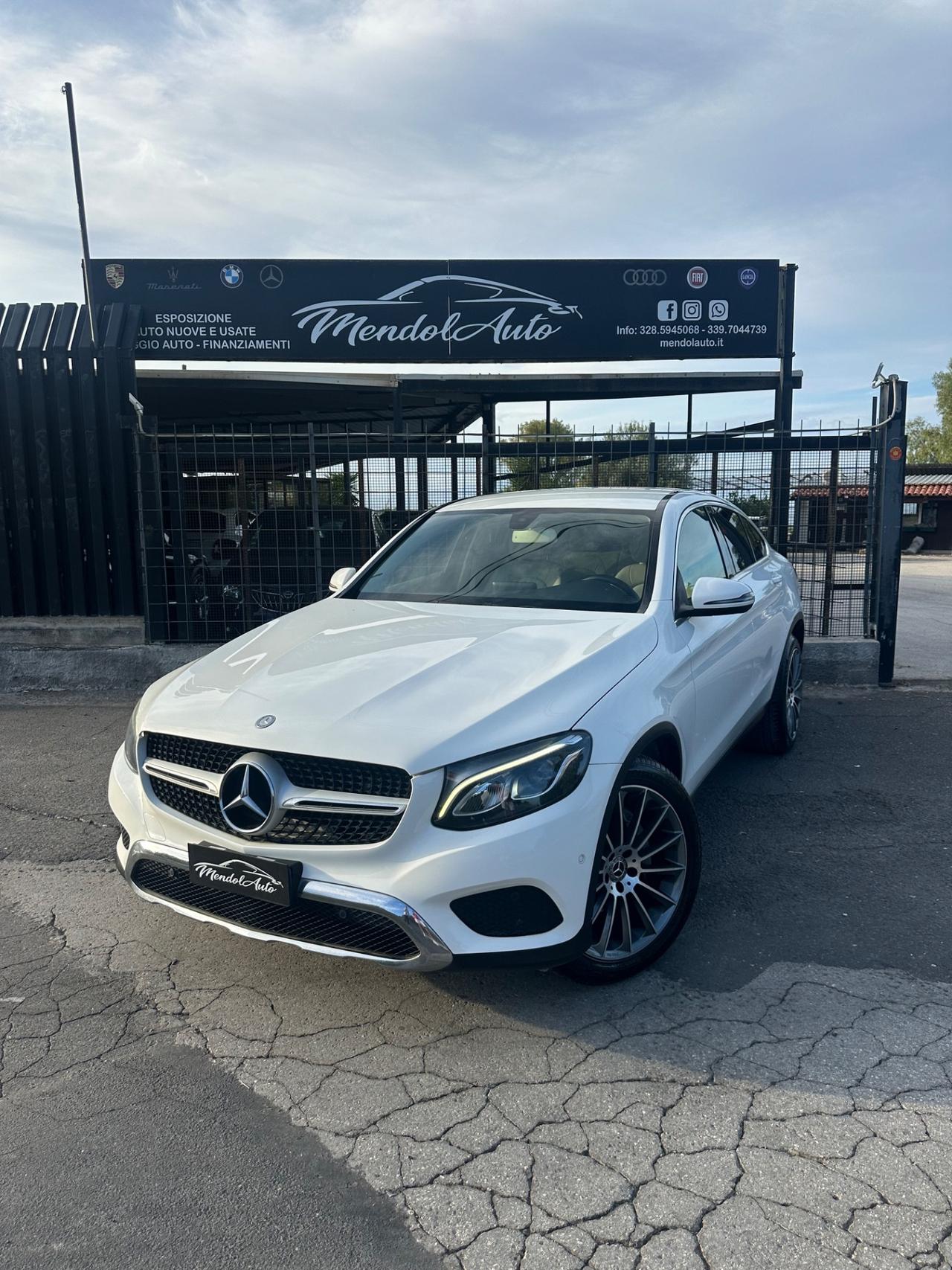 Mercedes-benz GLC 220 d 4Matic Premium