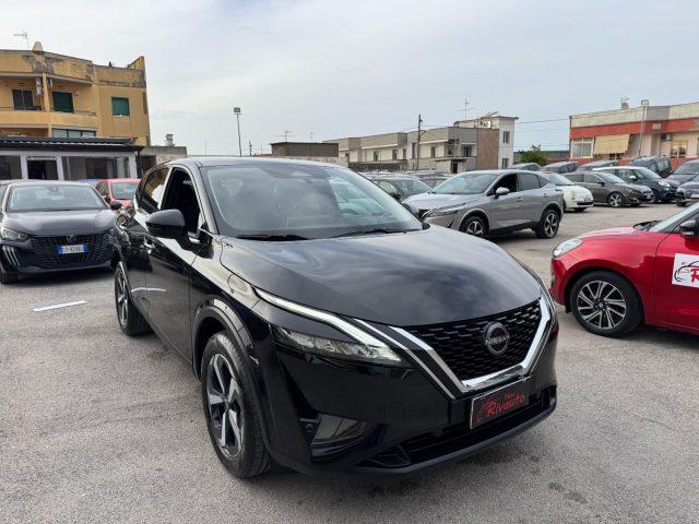NISSAN Qashqai MHEV 158 CV Xtronic N-Connecta