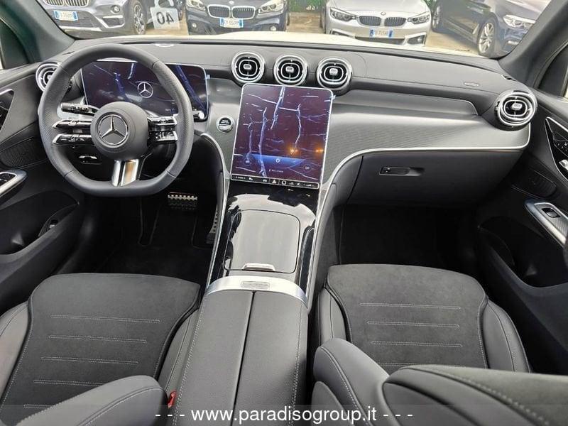 Mercedes-Benz GLA GLC - X254 GLC 220 d mhev AMG Premium 4matic auto